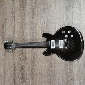 Metal Guitar Wall Art